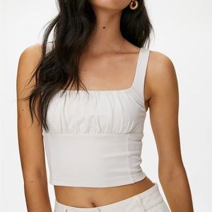 Wilfred free orbit tank